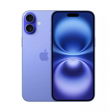 أبل أيفون 16 بلس، 5 جي ،6.7 بوصة 128 جيجا ، ازرق بحري